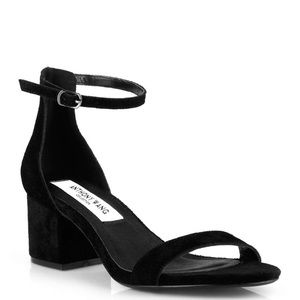 Anthony Wang Collection Ankle Strap Heeled Sandal